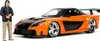 Jada – Mazda RX7 Metallisches Fahrzeug, Druckguss. Aus der Produktbild-Vorschau 27