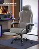 SONGMICS Gaming-Stuhl, Bürostuhl, Schreibtischstuhl, Produktbild-Vorschau 3