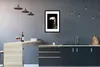 MuchoWow® MuchoWow® Gerahmtes Poster Porträt - Flamingo - Produktbild-Vorschau 2