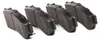 Jeu de garnitures de frein, frein à disque BREMBO P 49 039 Voir les images du produit 6