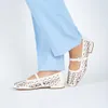Caprice Damen Ballerinas 9-22511-46 vanille kamm 41 Produktbild-Vorschau 16