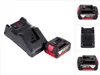 18V Ersatzakku + Ladegerät Akku Starter-Set: 1x GBA 4.0 Ah Produktbild-Vorschau 5