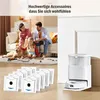 INF Sáčky do vysavače Ecovacs Deebot N30 Pro Omni (10 kusů) Náhled obrázku produktu 7