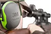 3M Gehörschutz X4 Kapseln fluoreszierend EN352-1 SNR 33dB - Produktbild-Vorschau 2