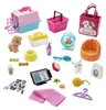 Barbie GRG90, Lalka modowa, Damski, 3 lat(a), Dziewczyna, Podgląd zdjęcia produktu 5