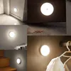 4 Pcs LED Nachtlicht mit Bewegungsmelder Nachtlicht Produktbild-Vorschau 3