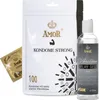 AMOR Premium Kondom und Gleitgel Set - 100 Kondome Strong Produktbild-Vorschau 1