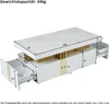 STILVORA Moderner Couchtisch rechteckiger Kaffetisch Produktbild-Vorschau 6