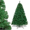 Albero di Natale artificiale Jayseuw 150 cm (Ø circa 92 cm) Anteprima dell’immagine prodotto 1