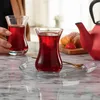 Pasabahce sada 4 ks 2x sklenice na čaj + 2x Náhled obrázku produktu 6