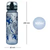 BAAGL Tritan Trinkflasche Roboter, 500 ml Produktbild-Vorschau 7