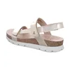 Panama Jack Selma Shineb1 Couleur D´or Voir les images du produit 20