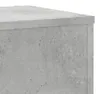 vidaXL Pflanzenständer 2 Stk. Betongrau 30x30x50 cm Produktbild-Vorschau 7