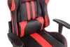 Bürostuhl Limit XM Kunstleder schwarz/rot Produktbild-Vorschau 6