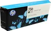 HP 730 300 ml Photo Black DesignJet Ink Cartridge Cartuccia Anteprima dell’immagine prodotto 2