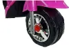 Detská motorka – dobíjateľná motorka HC8051 – ružová Náhľad obrázku produktu 13