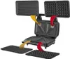 Toustovač/waflovač MPM MOP-23M Náhled obrázku produktu 3