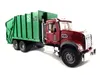 BRUDER MACK Granite Müll-LKW 02812 - BRUDER 02812 - Anteprima dell’immagine prodotto 16