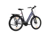 A studio shot of an electric bicycle against a white background. Produktbild-Vorschau