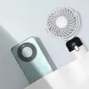 Wiatrak USB Cichy mini wentylator biurkowy chłodzenie TOPK Podgląd zdjęcia produktu 10