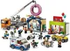 Lego city 60233 l'ouverture du magasin de donuts Voir les images du produit 21
