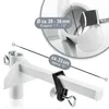com-four® Sonnenschirm-Halterung aus pulverbeschichtetem Produktbild-Vorschau 6
