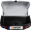 Towbox Alpha Classic Grau - Anhängerkupplungs-Gepäckbox Produktbild-Vorschau 4