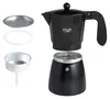 Adler Espresso Coffee Maker | AD 4429 | Black Podgląd zdjęcia produktu 2