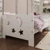 Kinderbett Lili mit Rausfallschutz und Lattenrost | 160x80 Produktbild-Vorschau 7