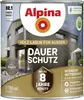 Alpina Dauerschutz Lasur graphit 0,75L Produktbild-Vorschau 2