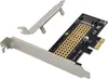 InLine® carte PCI Express vers 1x interne NVMe M.2 Key M, Voir les images du produit 9