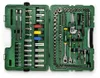 Set di chiavi SATA 180pcs 1/4" 3/8" 1/2" Socket Anteprima dell’immagine prodotto 5