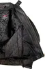 Motorradlederjacke Biker Lederjacke Herren Lederjacke Produktbild-Vorschau 7