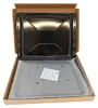 ICQN 465 x 370 x 30 mm Backblech Set, Passend für Bosch Produktbild-Vorschau 11