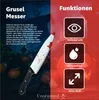 Täuschend Echt Fake Messer mit Blut ca. 34 cm als Produktbild-Vorschau 3