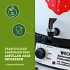 Weck Distributore per bevande calde con spremiagrumi Bianco Produktbild-Vorschau 16