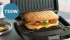 Philips cialde e panini serie 5000, 750 W, nero (HD2350/80) Anteprima dell’immagine prodotto 46