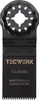 TECWERK Tauchsägeblätter B.32mm Eintauch-T.42mm 1 Produktbild-Vorschau 3