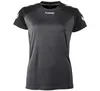Hummel Aarhus Trikot Kurzarm Damen - Schwarz / Anthrazit Produktbild-Vorschau 2