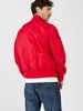 Giacca Bomber Top Gun Uomo TG2024001 rosso 3XL Anteprima dell’immagine prodotto 8