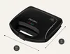 Zeegma Rotee Base Sandwichmaker 750 W LED-Leuchtanzeigen Produktbild-Vorschau 9