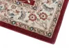 Teppich Wohnzimmer Schlafzimmer Kurzflor Design Klassisch Produktbild-Vorschau 5