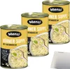 Menzi Hühnersuppe mit Fadennudeln 3er Pack (3x400ml Dose) + Produktbild-Vorschau 1