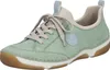 Rieker scarpe da donna slip-on verde Anteprima dell’immagine prodotto 10