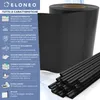 ELONEO Strisce di protezione in PVC per recinzioni a doppia Anteprima dell’immagine prodotto 2