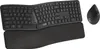 Viacrežimová bezdrôtová ergonomická súprava klávesnice a Náhľad obrázku produktu 5