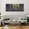 Bilder auf glas - Straße Regen Wasser - 120x50cm - Produktbild-Vorschau 6