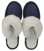 Harrys-Collection Lammfell Pantoffel Mokassin Hausschuh, Produktbild-Vorschau 3