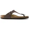 Birkenstock Gizeh  Teenslippers - Donkerbruin - Maat 36 Produktbild-Vorschau 13