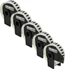 vhbw 5x Rolle mit Halter 29mm x 30,48m (1 Etikette) Produktbild-Vorschau 1